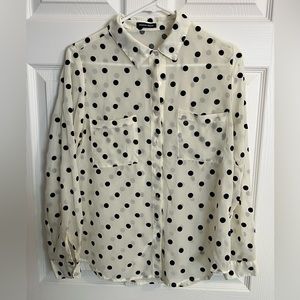 American apparel blouse